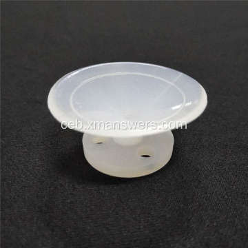 Pagdumala sa Wood Silicone Folds Bellows Vacuum SuctionCup